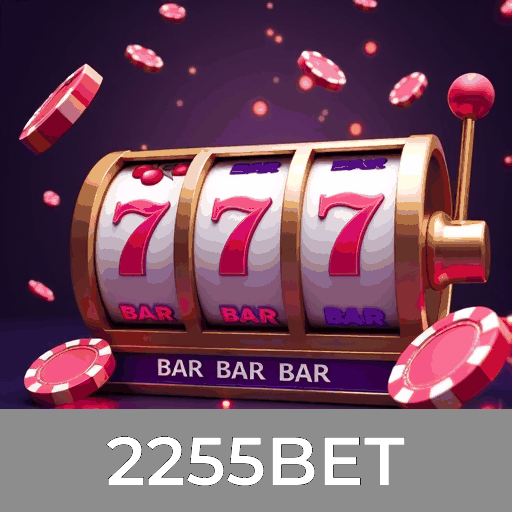 2255BET: Slots Gigantes, Mesa Estratégica e Real Dealer