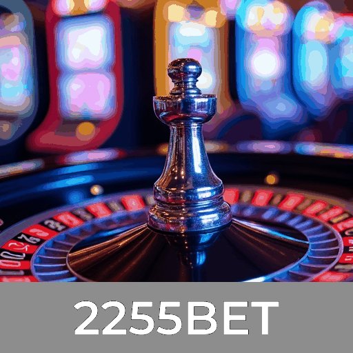 Experiência Exclusiva com Roleta e Blackjack ao Vivo no 2255BET