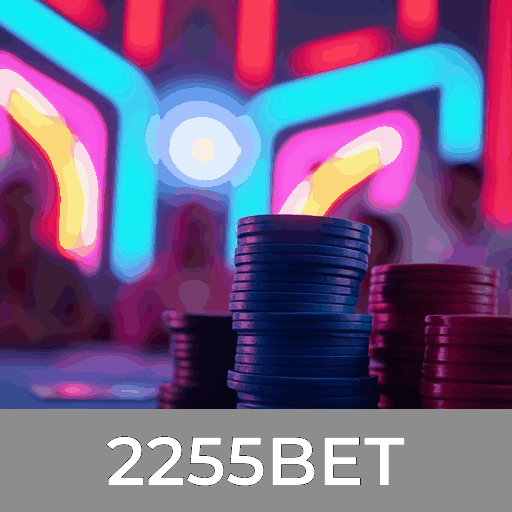 Descubra os jogos de cassino emocionantes no 2255BET com variedade e diversão